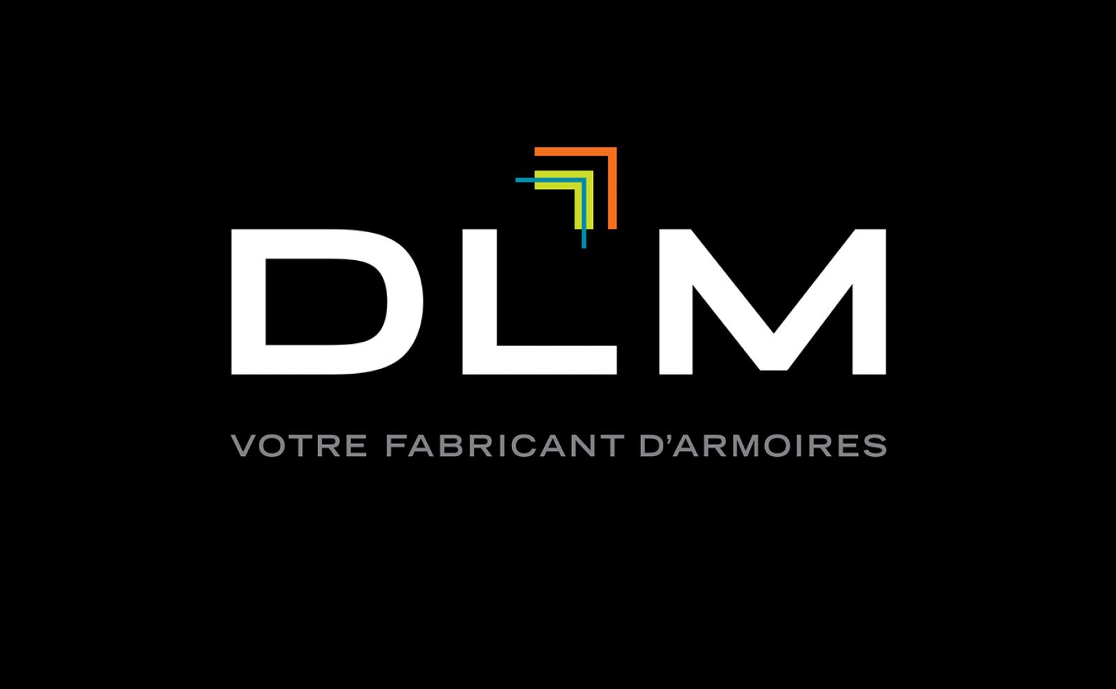 Armoires et comptoirs D.L.M  Saint-Joseph-De-Beauce Logo